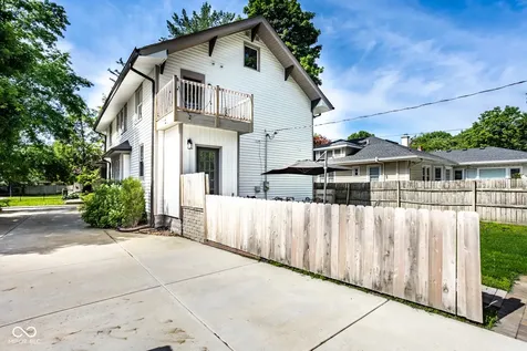 430 E 48th Street Indianapolis IN 46205
