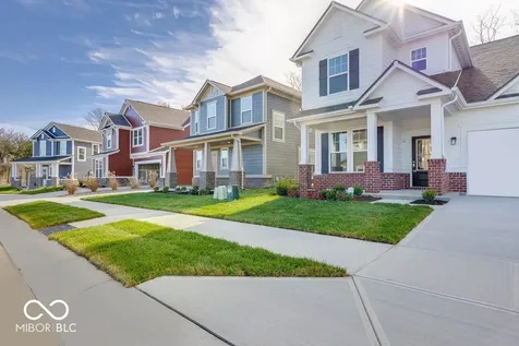 15977 Tharp Woods Drive Fishers IN 46037