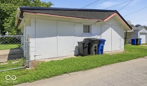 525 W Mechanic Street Shelbyville IN 46176