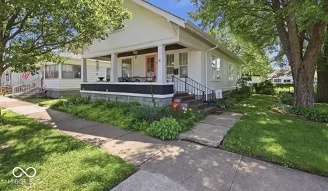 525 W Mechanic Street Shelbyville IN 46176