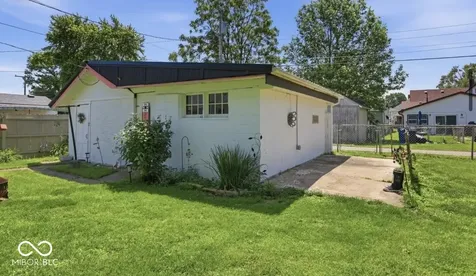 525 W Mechanic Street Shelbyville IN 46176