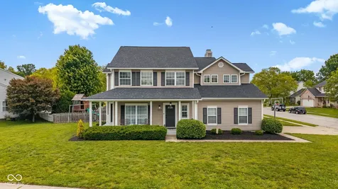 7979 Cobblesprings Drive Avon IN 46123