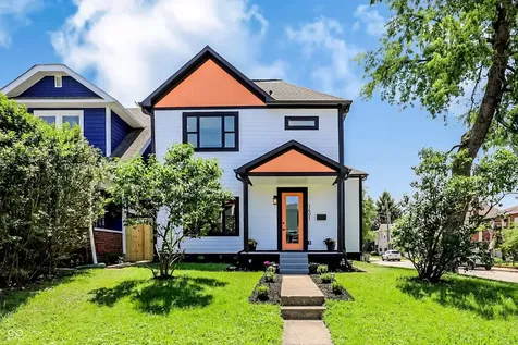 1401 Woodlawn Avenue Indianapolis IN 46203