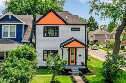 1401 Woodlawn Avenue Indianapolis IN 46203