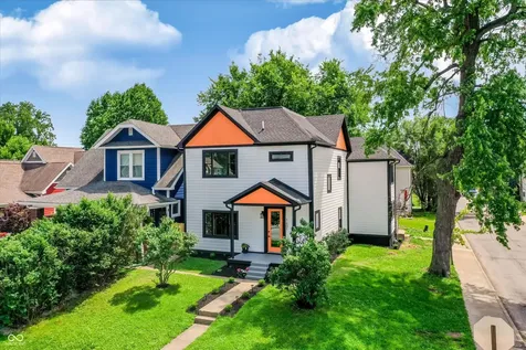 1401 Woodlawn Avenue Indianapolis IN 46203