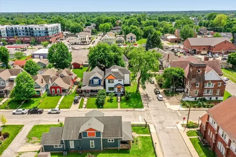 1401 Woodlawn Avenue Indianapolis IN 46203