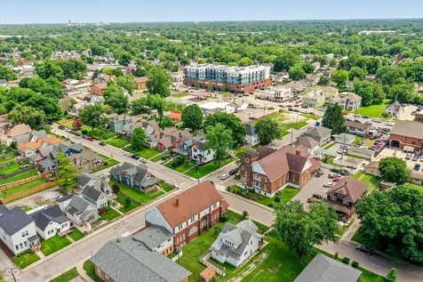 1401 Woodlawn Avenue Indianapolis IN 46203