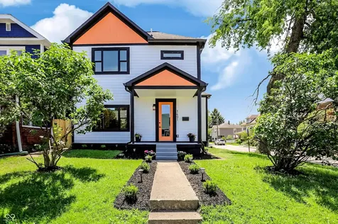 1401 Woodlawn Avenue Indianapolis IN 46203