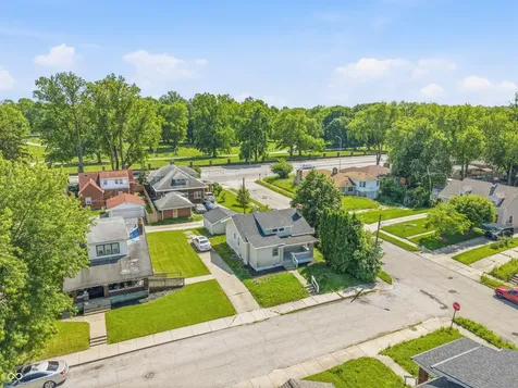 443 Harvard Place Indianapolis IN 46208