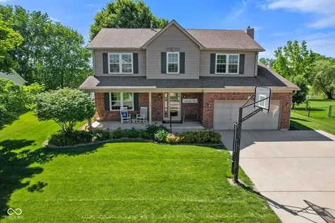 458 Gainesway Drive N Greenwood IN 46142