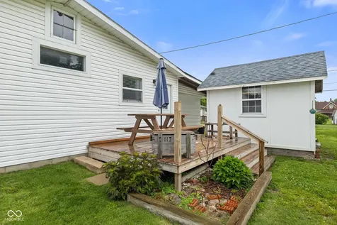 289 S Lincoln Street Martinsville IN 46151