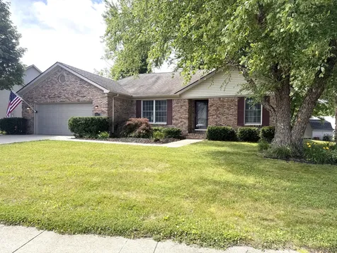 6027 Conestoga Trail Columbus IN 47203