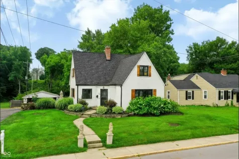 207 E Poplar Street Danville IN 46122