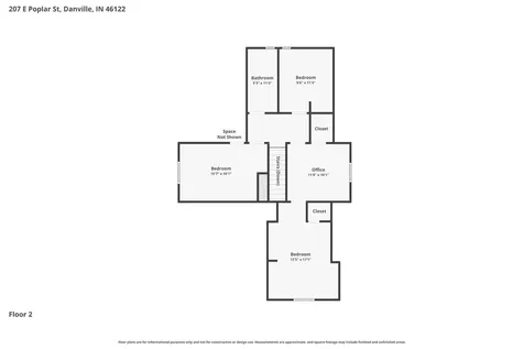 207 E Poplar Street Danville IN 46122