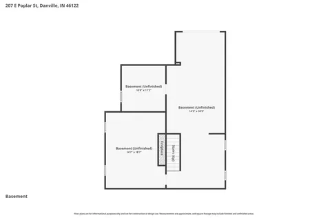 207 E Poplar Street Danville IN 46122
