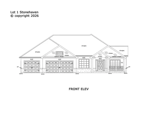 5026 Stonehaven Lane Columbus IN 47201