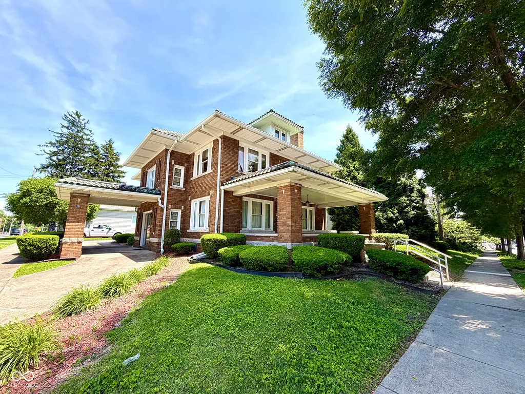 434 N Main Street Rushville IN 46173