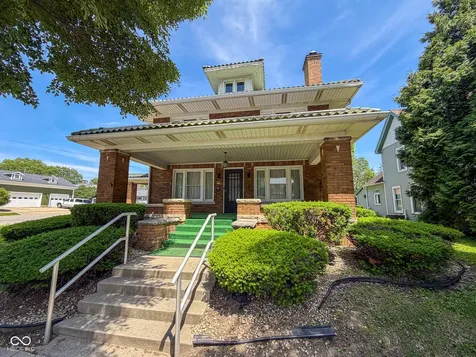 434 N Main Street Rushville IN 46173