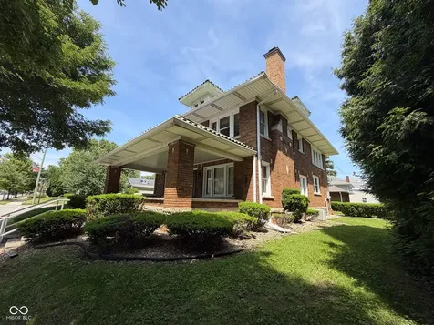 434 N Main Street Rushville IN 46173
