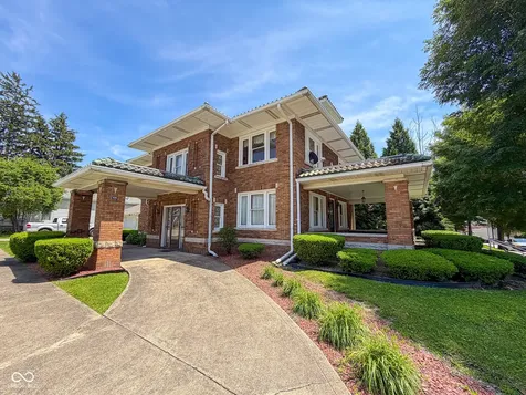 434 N Main Street Rushville IN 46173