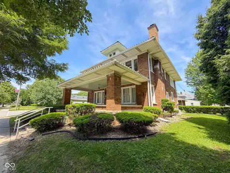 434 N Main Street Rushville IN 46173