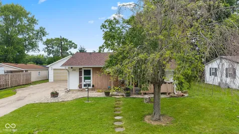 242 Hollybrook Drive Whiteland IN 46184