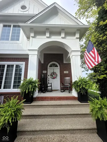 2418 Somerset Circle Franklin IN 46131