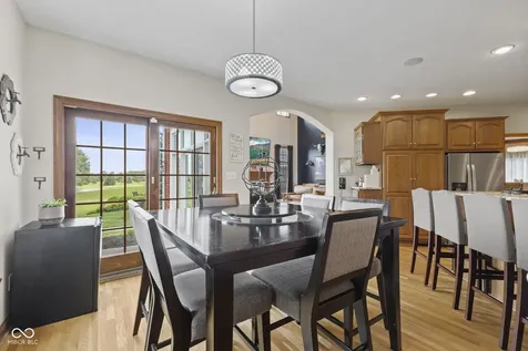 2418 Somerset Circle Franklin IN 46131
