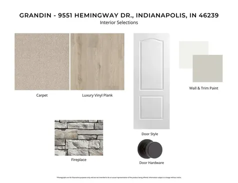 9551 Hemingway Drive Indianapolis IN 46239