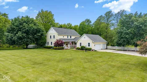 4462 S 600 Road W New Palestine IN 46163