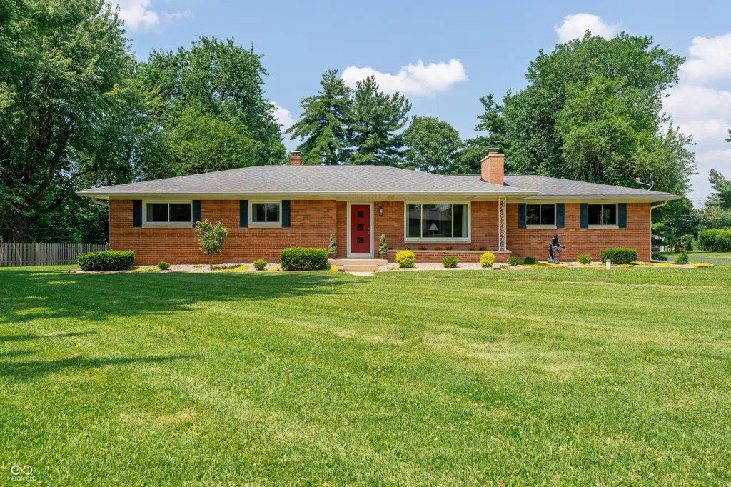 6322 Bryan Drive Indianapolis IN 46227