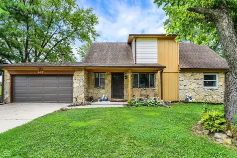 482 Spring Drive Greenwood IN 46143