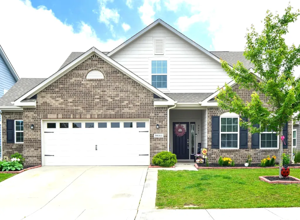 9641 Pica Drive Fishers IN 46040