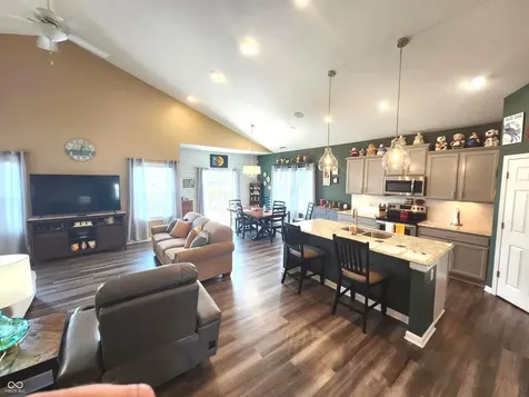 9641 Pica Drive Fishers IN 46040