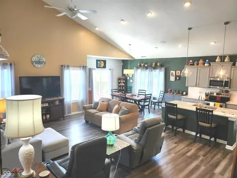 9641 Pica Drive Fishers IN 46040