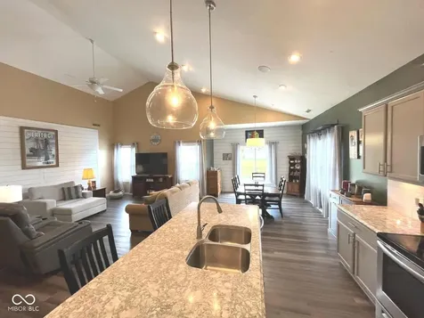 9641 Pica Drive Fishers IN 46040