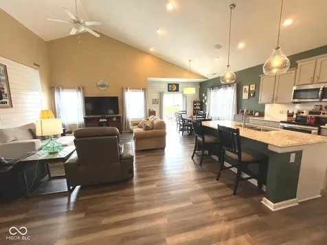 9641 Pica Drive Fishers IN 46040