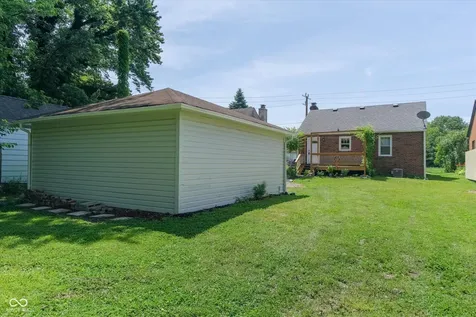 610 W Hanna Avenue Indianapolis IN 46217