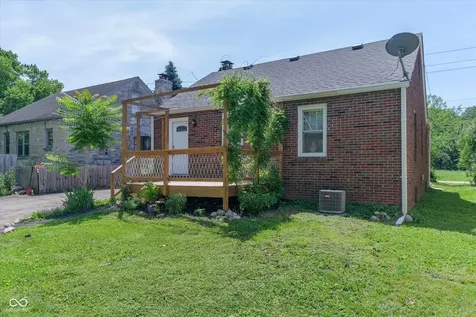 610 W Hanna Avenue Indianapolis IN 46217