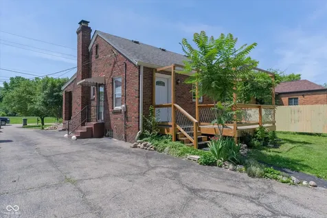 610 W Hanna Avenue Indianapolis IN 46217