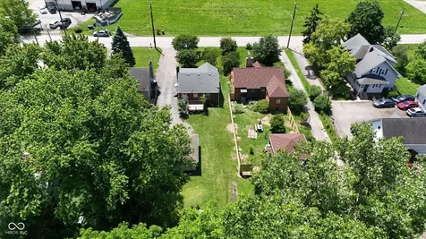 610 W Hanna Avenue Indianapolis IN 46217