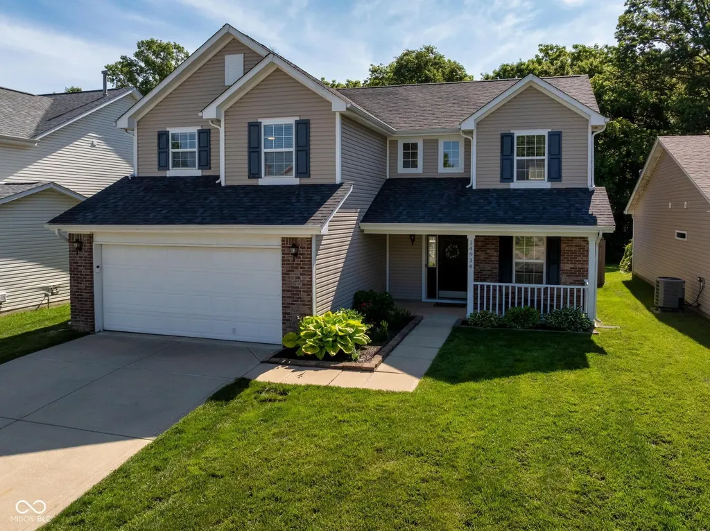 14934 Alysheba Drive Noblesville IN 46060