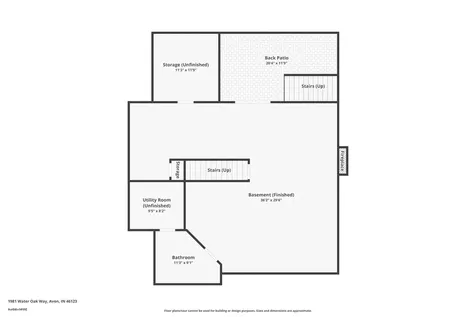 1981 Water Oak Way Avon IN 46123