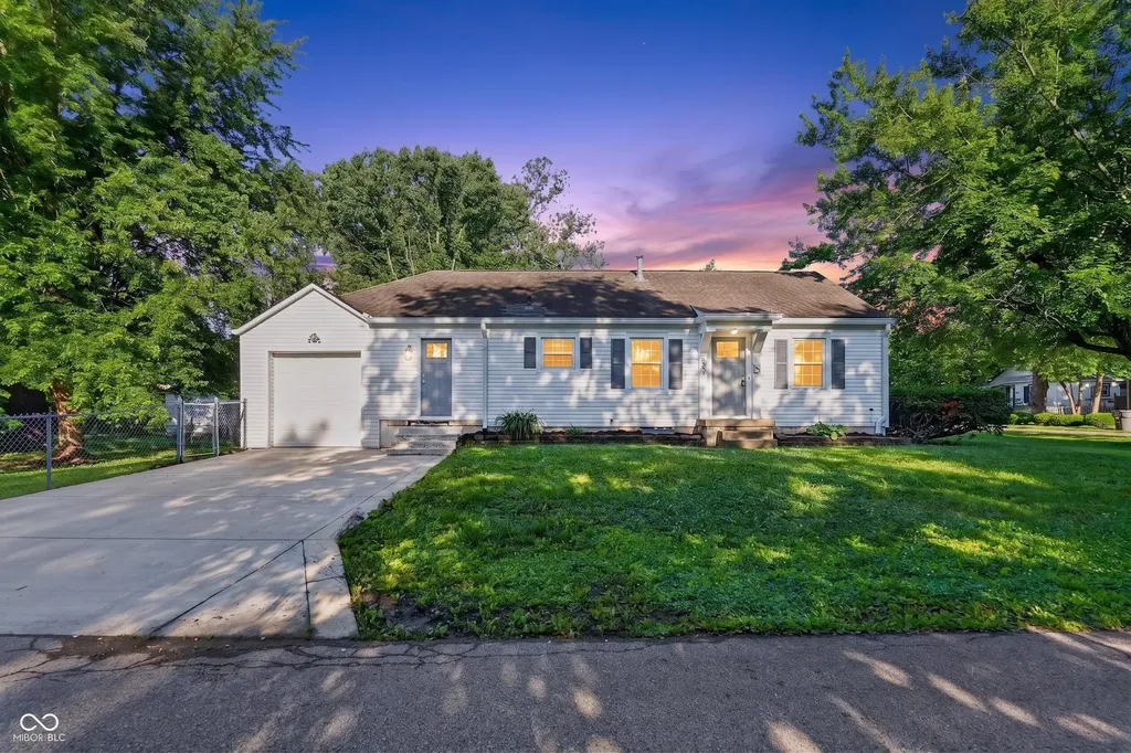 1831 E 65th Street Indianapolis IN 46220