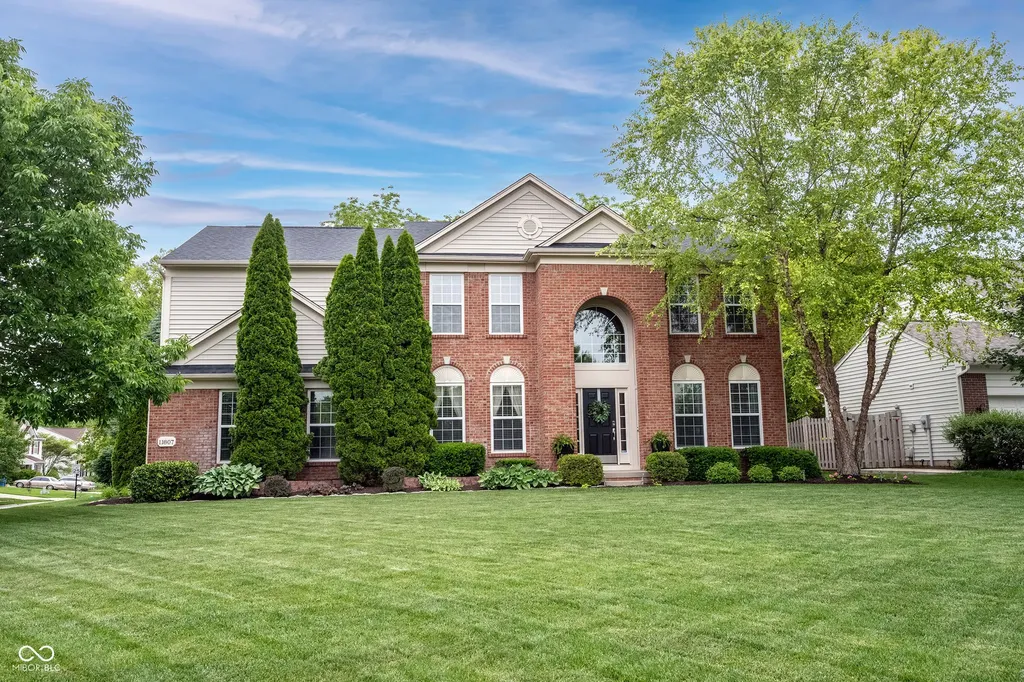 11807 Wedgeport Lane Fishers IN 46037