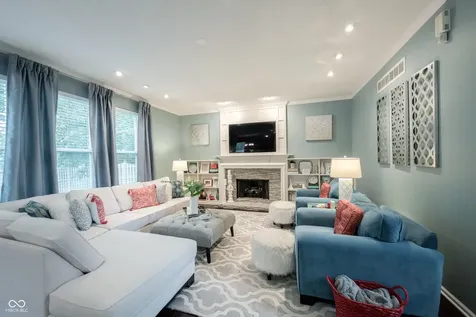 11807 Wedgeport Lane Fishers IN 46037