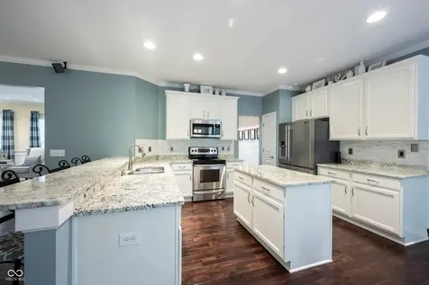 11807 Wedgeport Lane Fishers IN 46037