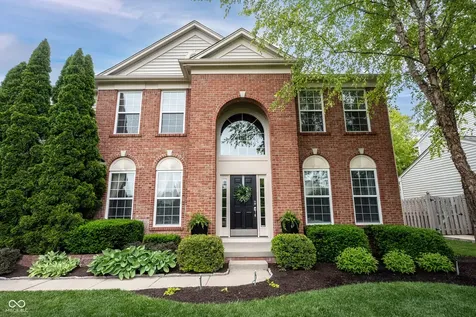 11807 Wedgeport Lane Fishers IN 46037