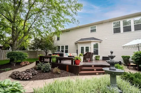 11807 Wedgeport Lane Fishers IN 46037