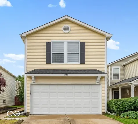 2433 Black Antler Court Indianapolis IN 46217